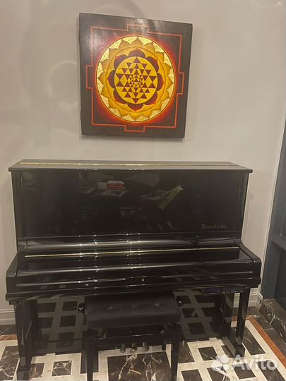 Пианино bösendorfer