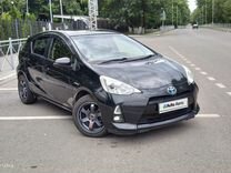 Toyota Aqua 1.5 CVT, 2014, 151 809 км, с пробегом, цена 1 030 000 руб.