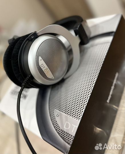 Beyerdynamic dt 880
