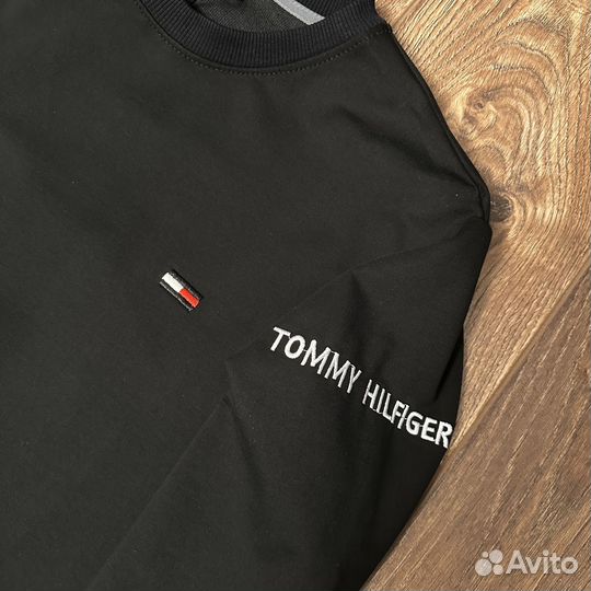 Свитшот tommy hilfiger