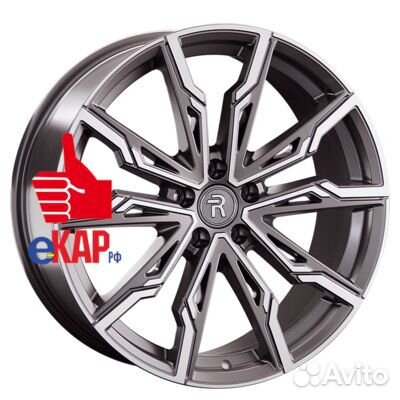 Replay 8,5x20/5x112 ET27 D66,6 B314 mgmf (конус