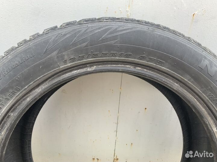 Nexen Winguard 195/55 R16 87T