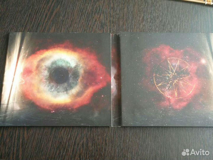 Therion 2010 sitra ahra digi CD