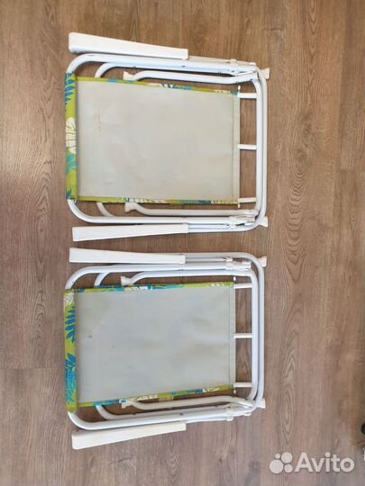 Набор складной мебели туристический стол и стулья