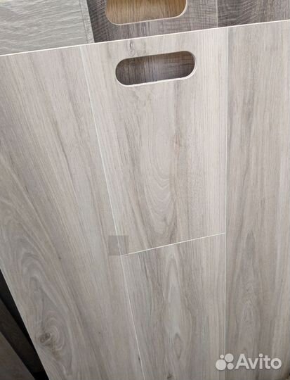 Кварвиниловая плитка / Широкий выбор