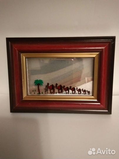 Объемная картина