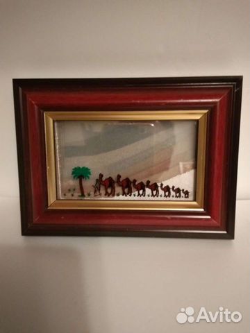 Объемная картина