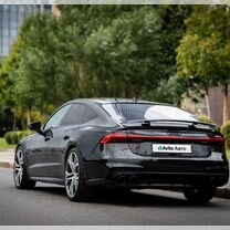 Audi A7 3.0 AMT, 2019, 82 500 км, с пробегом, цена 5 850 000 руб.