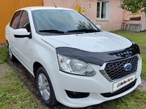 Datsun on-DO 1.6 MT, 2014, 123 900 км, с пробегом, цена 469 000 руб.