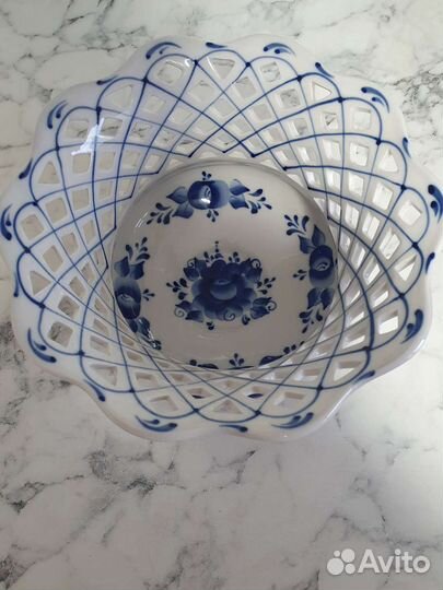 Ваза для фруктов и конфет