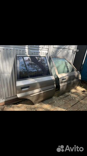 Запчасти Мазда Демио 1996-2002