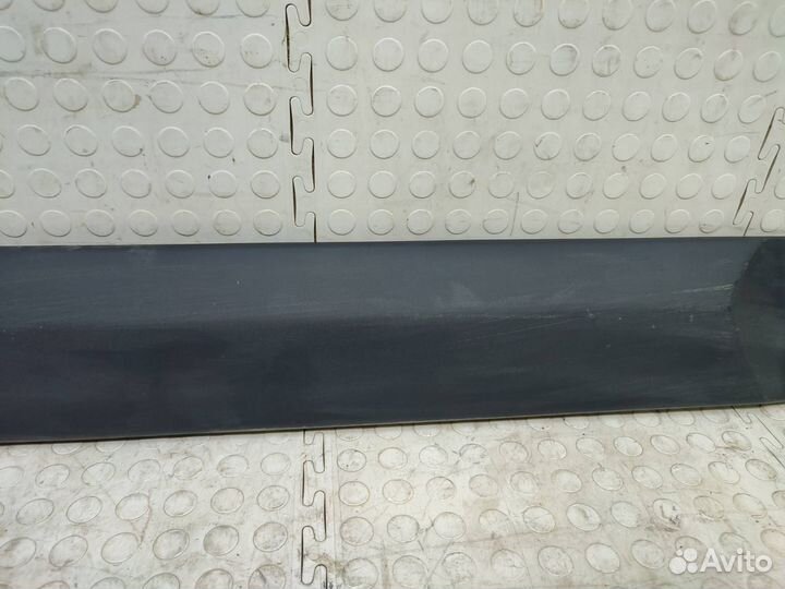 Накладка двери задняя правая Лада Ларгус 2012