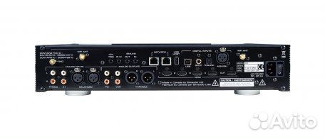 Сетевой плеер Simaudio moon NEO 390 mind2 Black