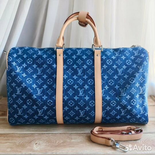 Дорожная сумка louis vuitton keep all