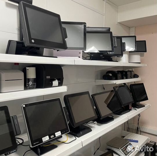 Комплект оборудования rkeeper iiko