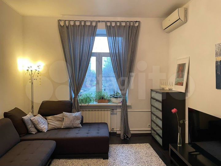 2-к. квартира, 55,9 м², 2/5 эт.