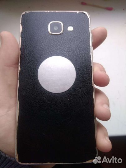 Телефон Samsung galaxy a5 2017