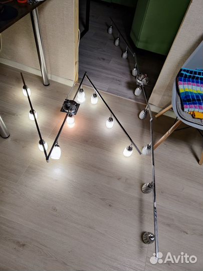 Световые рейки (2 шт.)