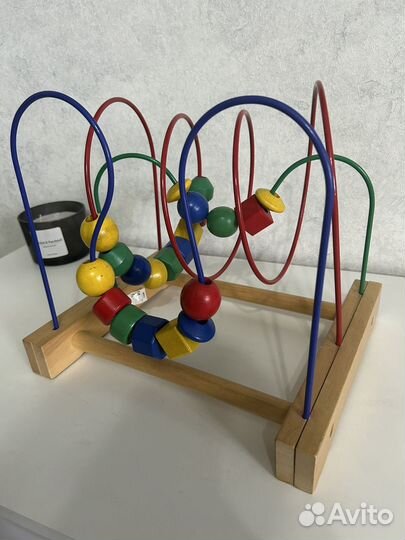 Игрушка лабиринт IKEA