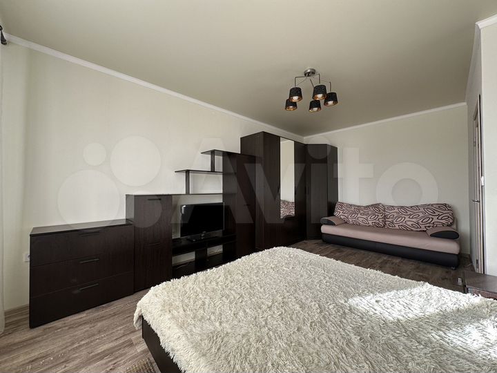 1-к. квартира, 45 м², 4/9 эт.