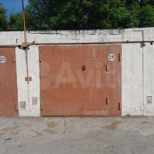 Гараж, 19 м²