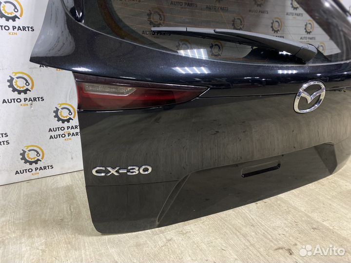 Дверь задка в сборе Mazda CX-30 Оригинал