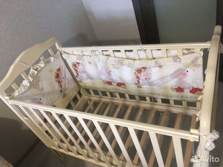 Детская кровать Alita