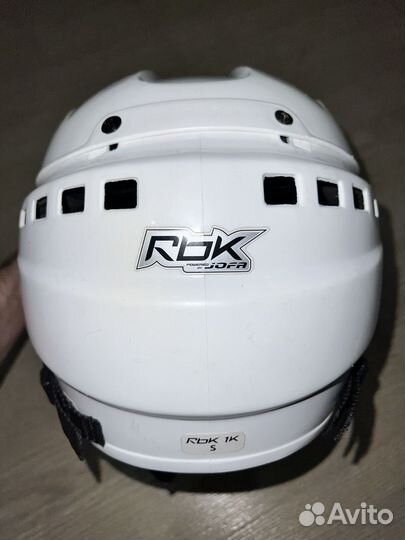 Хоккейный шлем детский Rbk Jofa