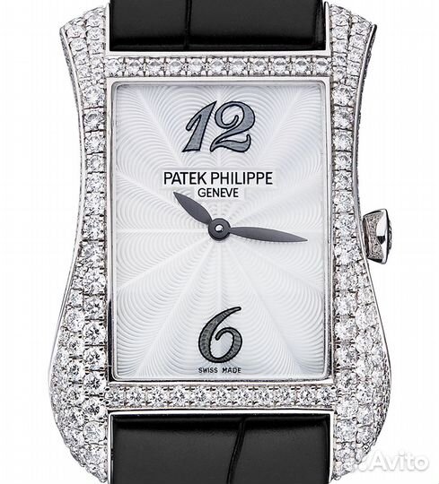 Швейцарские часы patek philippe Gondolo Serata 4973G-001