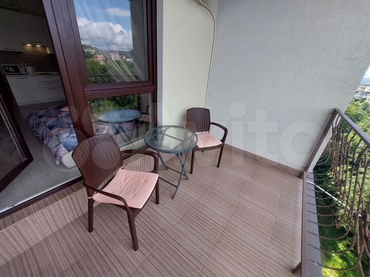 Квартира-студия, 30 м², 5/11 эт.