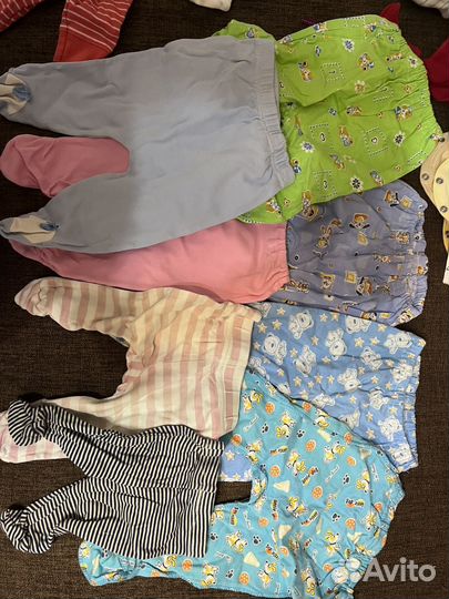 Детские вещи пакетом