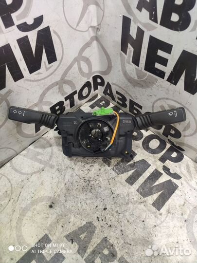 Подрулевой переключатель Opel Astra H