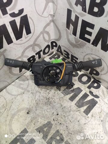 Подрулевой переключатель Opel Astra H