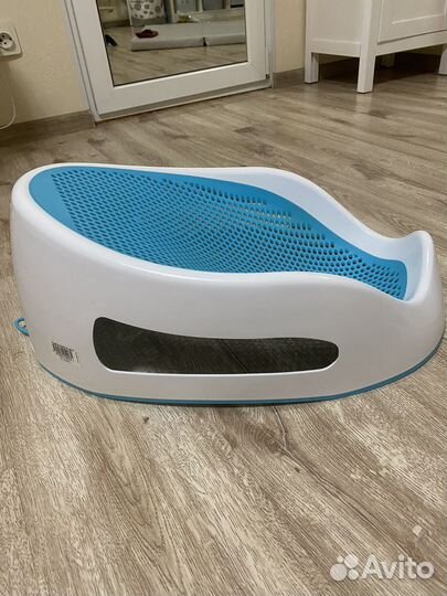 Ванночка Горка для купания angelcare