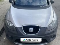 SEAT Altea Freetrack 2.0 AMT, 2012, 345 000 км, с пробегом, цена 890 000 руб.