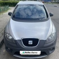 SEAT Altea Freetrack 2.0 AMT, 2012, 345 000 км, с пробегом, цена 890 000 руб.