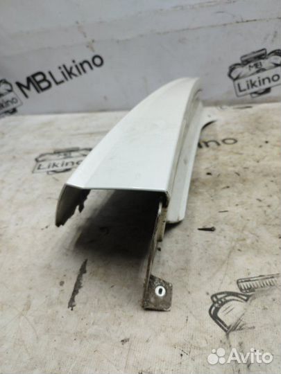 Накладка крыла задняя левая Cadillac Escalade Esv