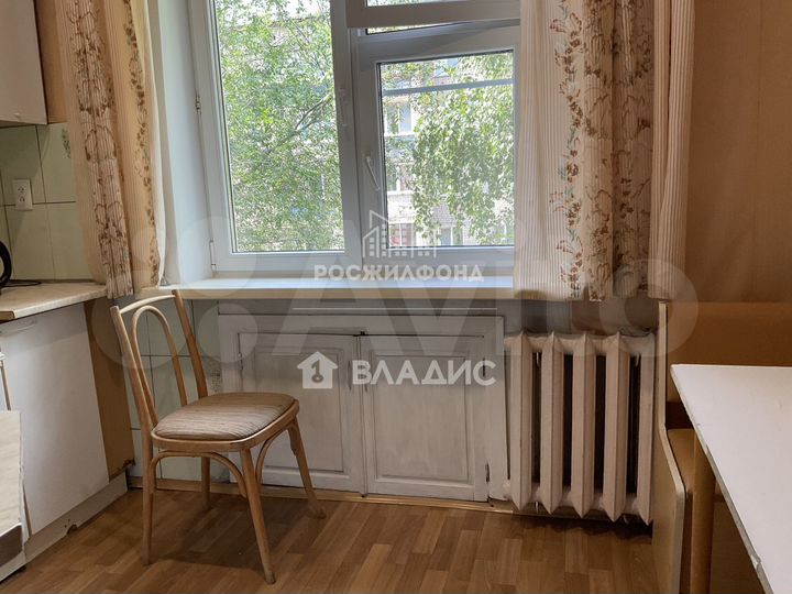 1-к. квартира, 34,2 м², 3/5 эт.