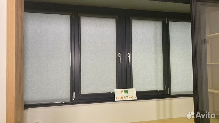 Рулонные шторы