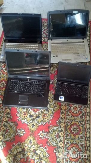 Acer icw50;Dell pp23lb;Samsung n210;Toshiba A200-1