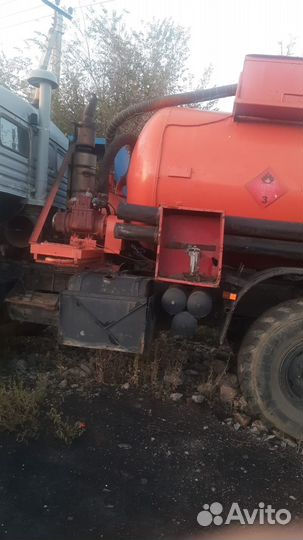 КамАЗ 43118, 2005