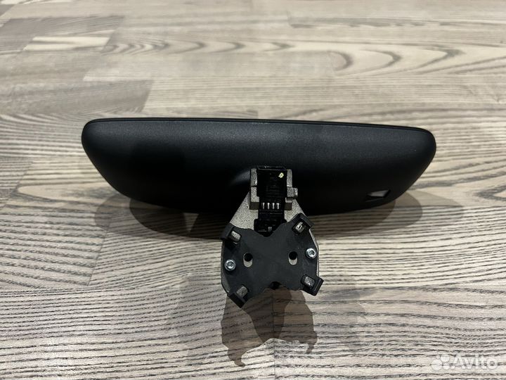 Зеркало салонное с регистр. Q3 8U S-line оригинал