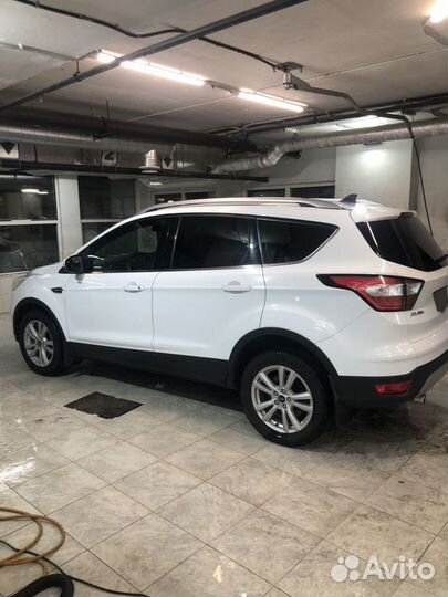 Ford Kuga 2.5 AT, 2019, 58 000 км