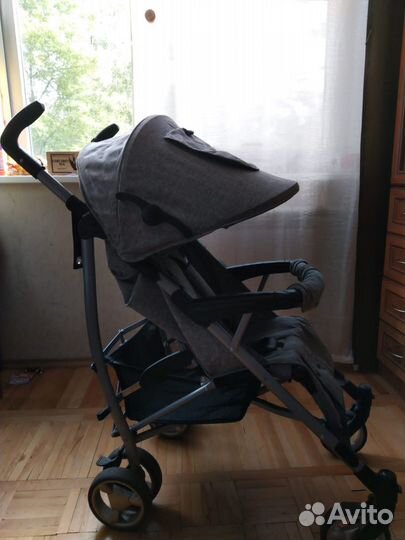 Прогулочная коляска-трость FD design Amigo