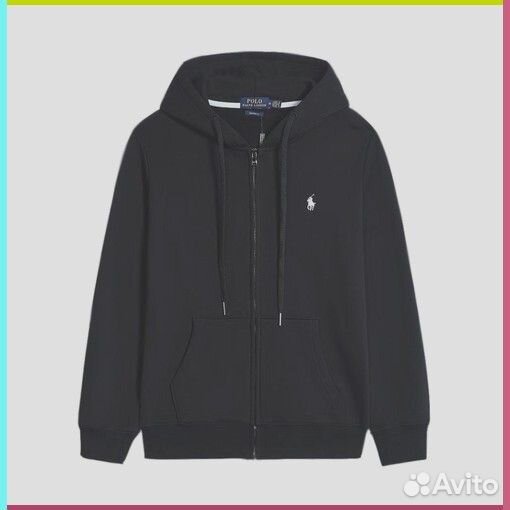 Зип худи Polo Ralph Lauren (Арт. 696166)