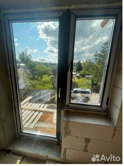 Пластиковые окна veka