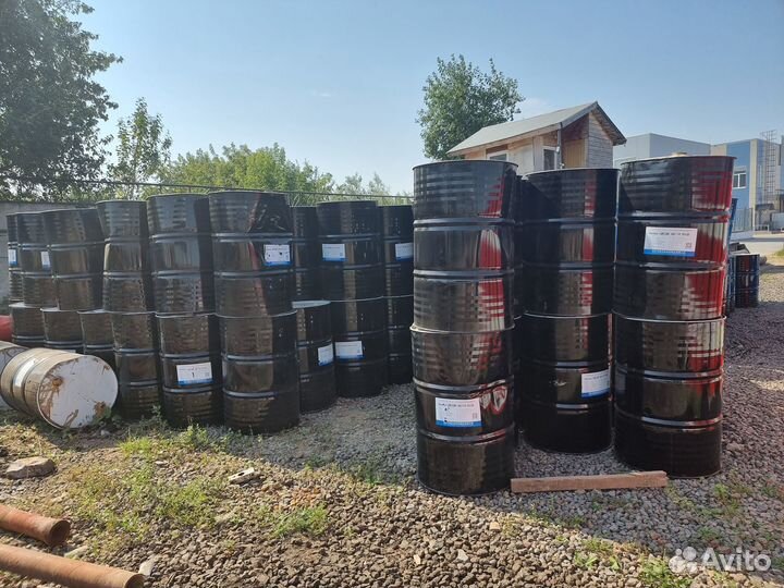 Железные бочки 200л