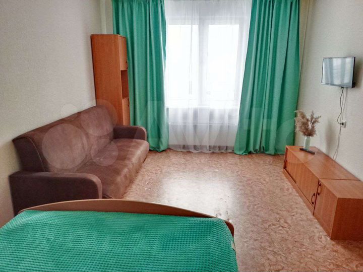 1-к. квартира, 32,4 м², 1/10 эт.