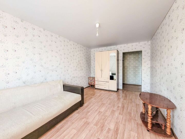 1-к. квартира, 33,4 м², 3/3 эт.