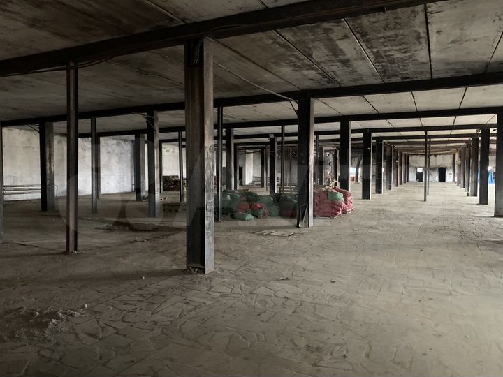 Склад, хранилище 2000 м²